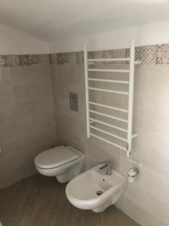 La Casa Del Borgo Bed & Breakfast Петралия Сопрана Екстериор снимка
