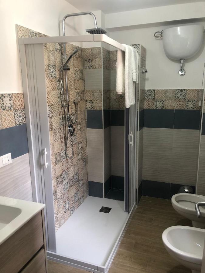 La Casa Del Borgo Bed & Breakfast Петралия Сопрана Екстериор снимка