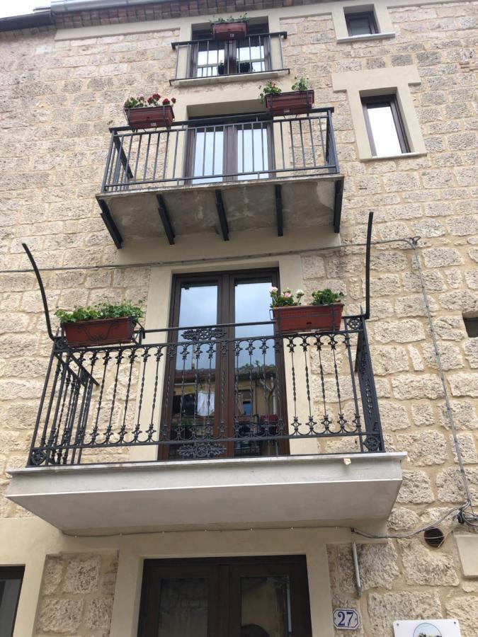 La Casa Del Borgo Bed & Breakfast Петралия Сопрана Екстериор снимка