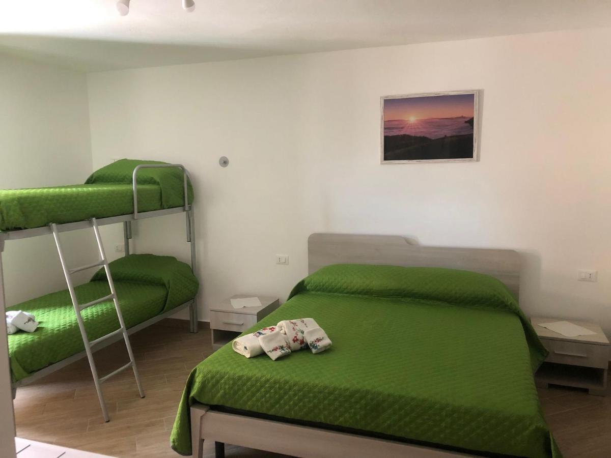 La Casa Del Borgo Bed & Breakfast Петралия Сопрана Екстериор снимка